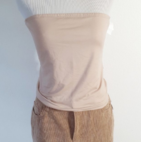 NWT- Naked Nude Top - Picture 11 of 11